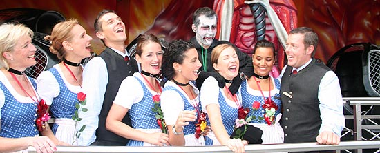 einige Wochen später auf dem Oktoberfest 2006 (Foto: Martin Schmitz)